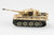 Tiger I (Early), Grossdeutschland Div., Russia1943, 1/72 Collectible