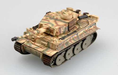 Tiger I  (frühe Ausf.), SS LAH, Kursk 1943, 1/72 Sammlermodell