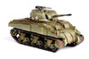 M4 Tank (Mid.) 1st Armored Div., US ARMY, 1/72 Collectible