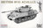 M10 IIc "Achilles", Britischer Panzerjäger, Plastikbausatz 1/16