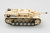StuG III Ausf. F /8 Abt. 90 TYNNC 1942, 1/72 Sammlermodell