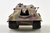German Jagdpanzer E-100, 3 colored, Collectible 1/72