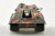 German Jagdpanzer E-100, colored, Collectible 1/72