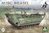 M26C Weasel, Amphibisches Kleinkettenfahrzeug, US ARMY, Plastikbausatz 1/35